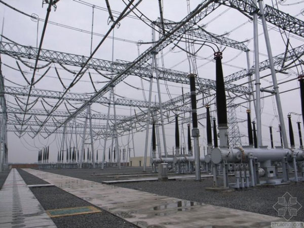變電站工程案例
