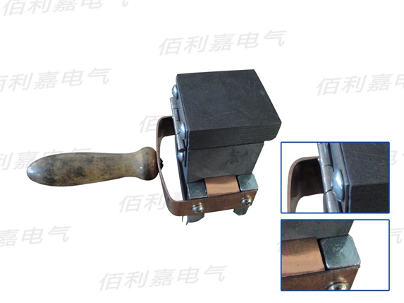 鋁熱焊接模具